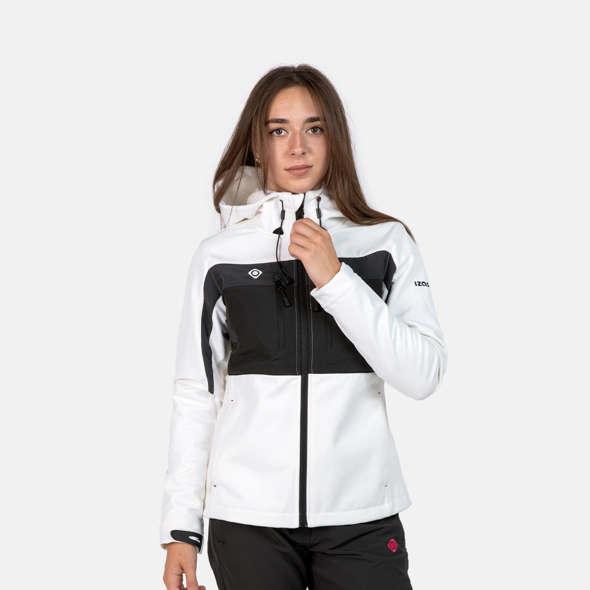CHAQUETA DE SOFTSHELL INATYE