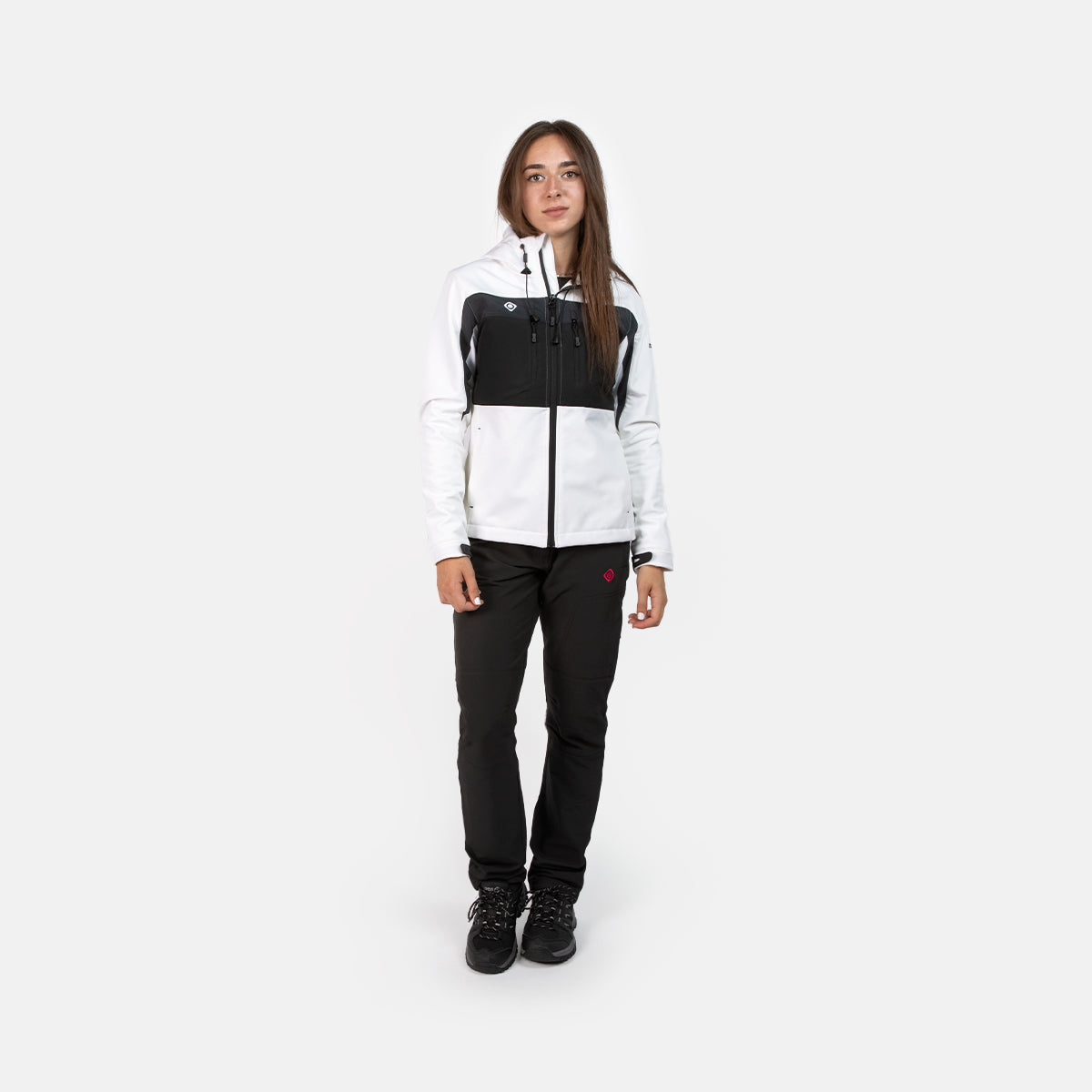 CHAQUETA DE SOFTSHELL INATYE