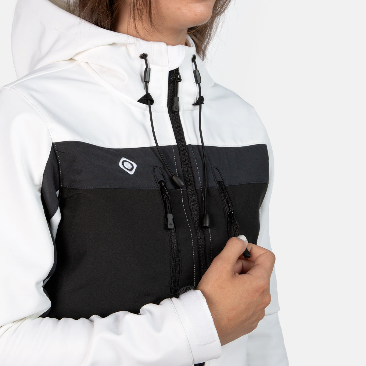 CHAQUETA DE SOFTSHELL INATYE