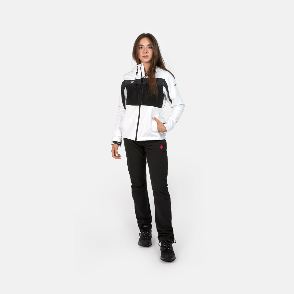 CHAQUETA DE SOFTSHELL INATYE