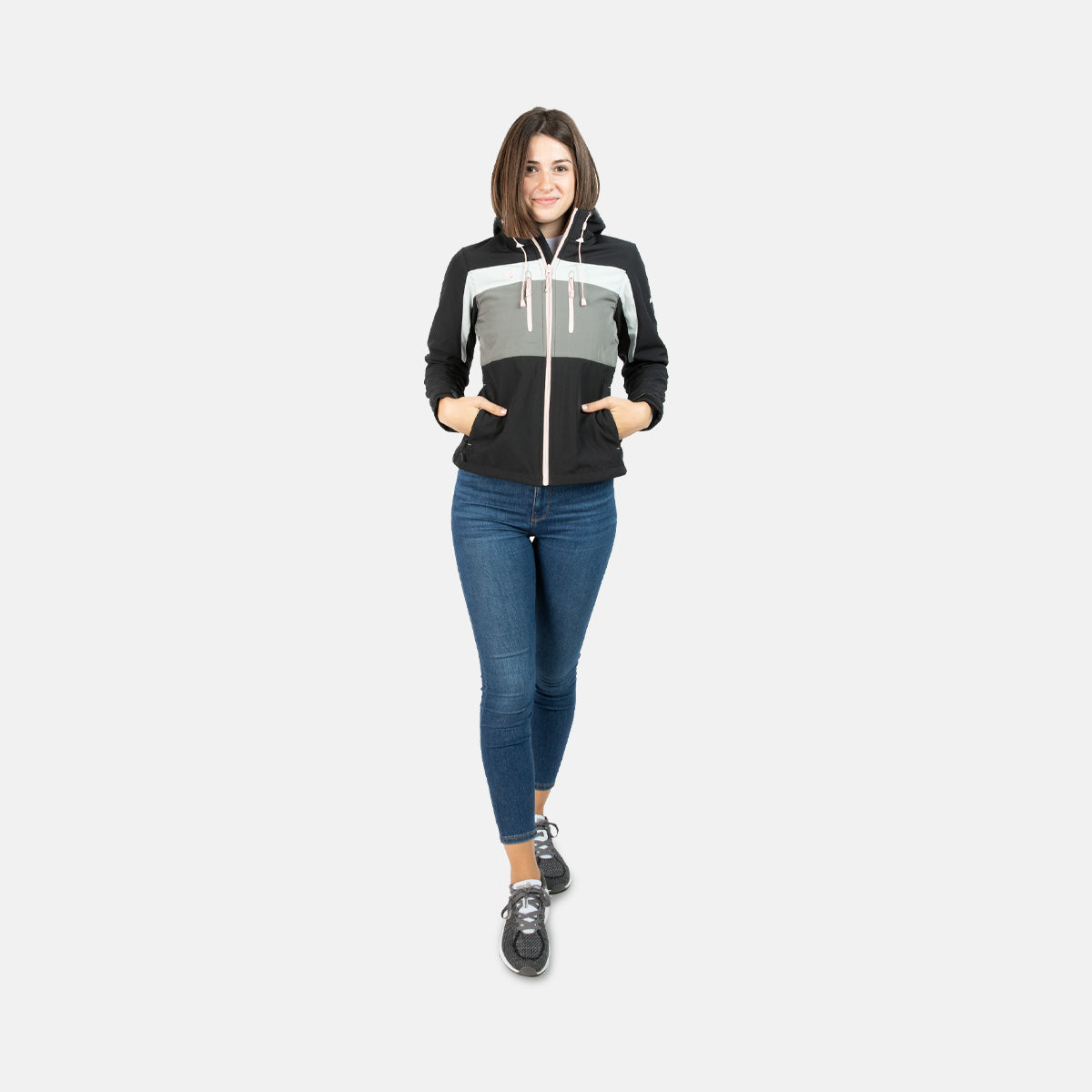 CHAQUETA DE SOFTSHELL INATYE
