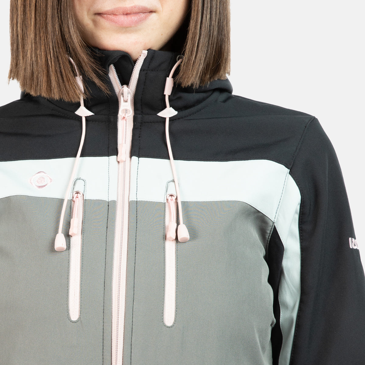 CHAQUETA DE SOFTSHELL INATYE