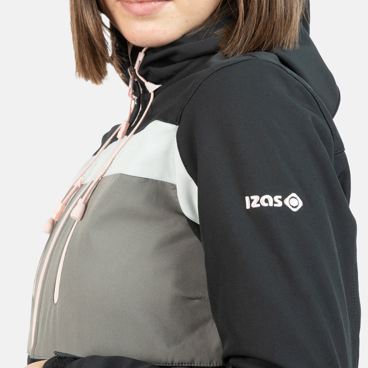 CHAQUETA DE SOFTSHELL INATYE