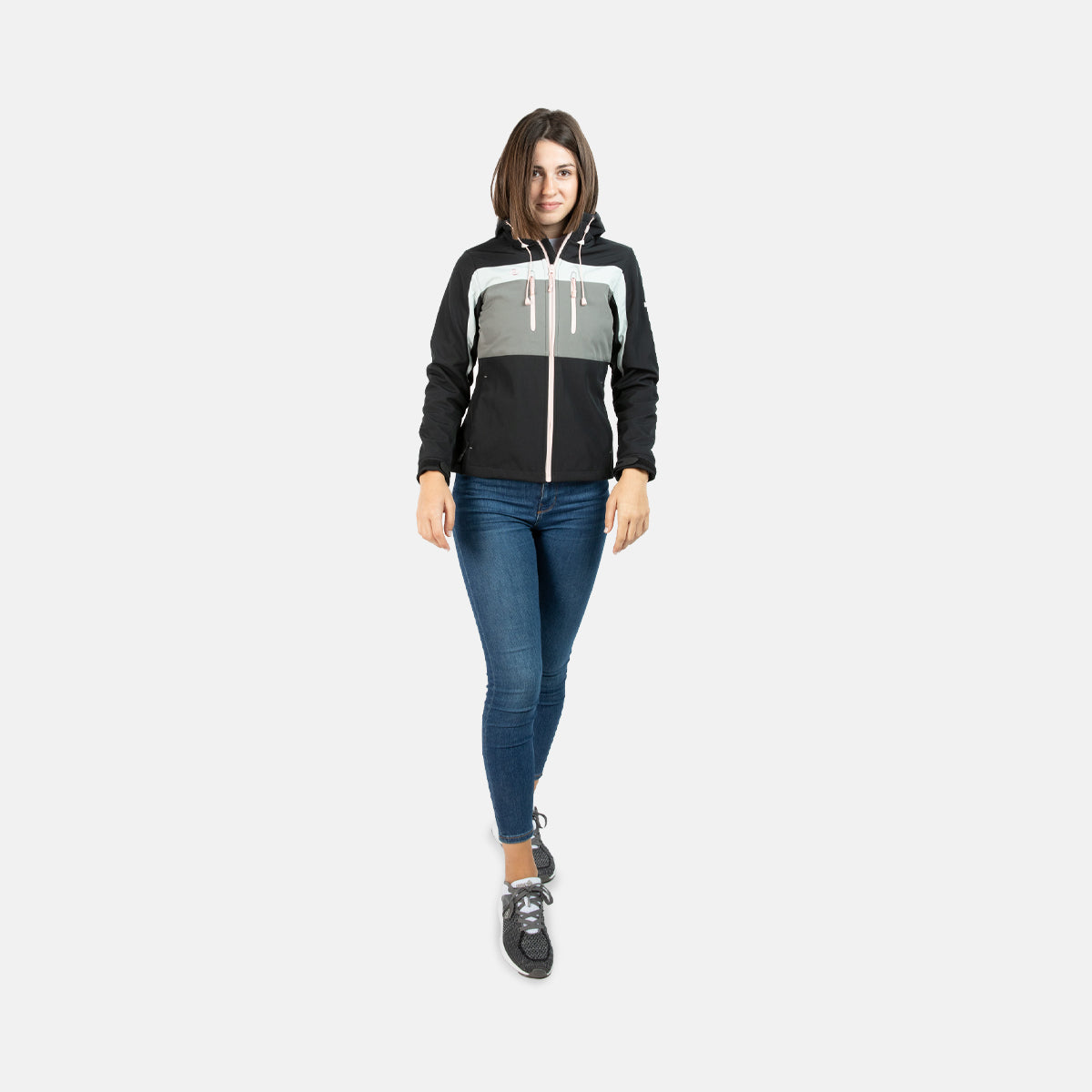 CHAQUETA DE SOFTSHELL INATYE