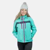CHAQUETA DE SOFTSHELL INATYE