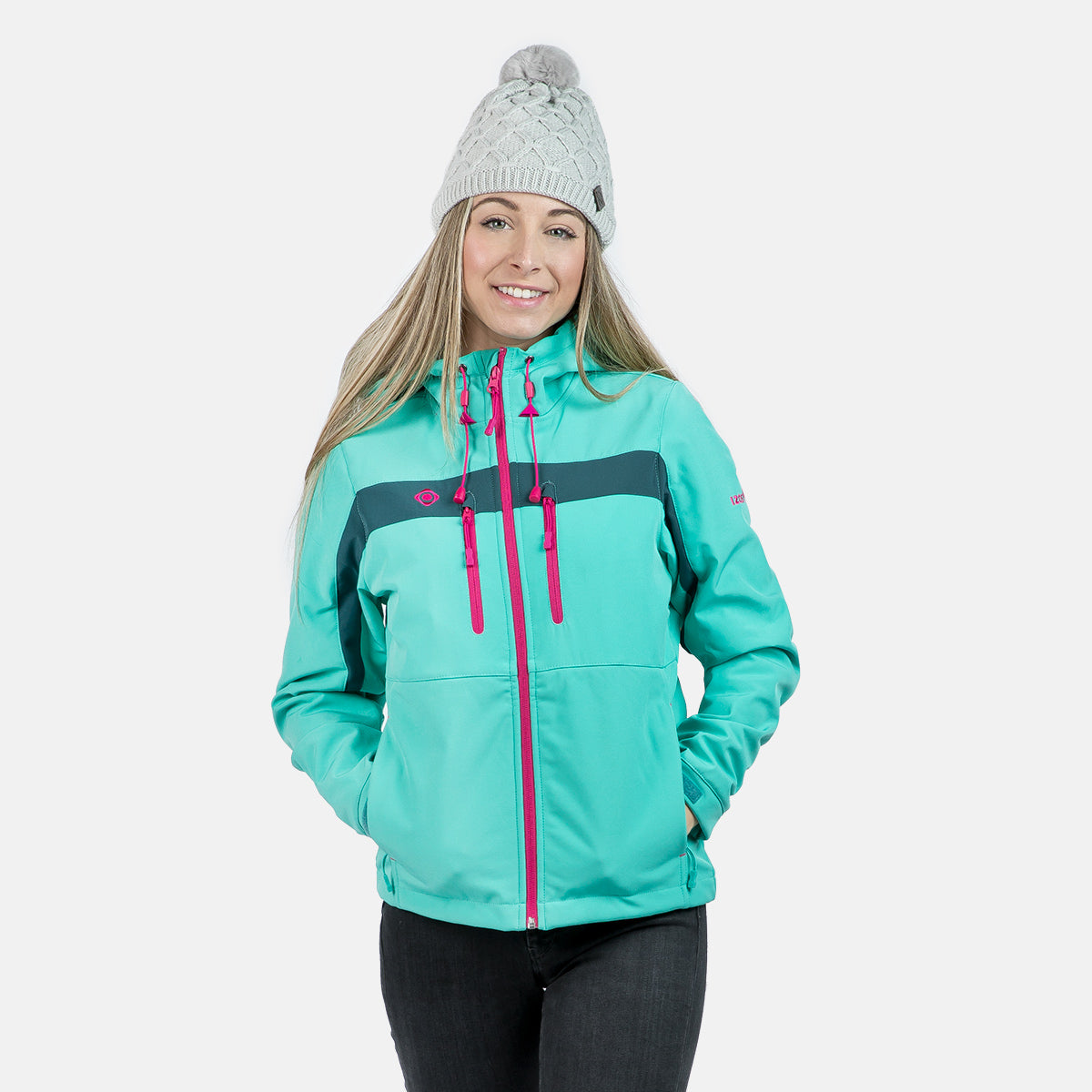CHAQUETA DE SOFTSHELL INATYE