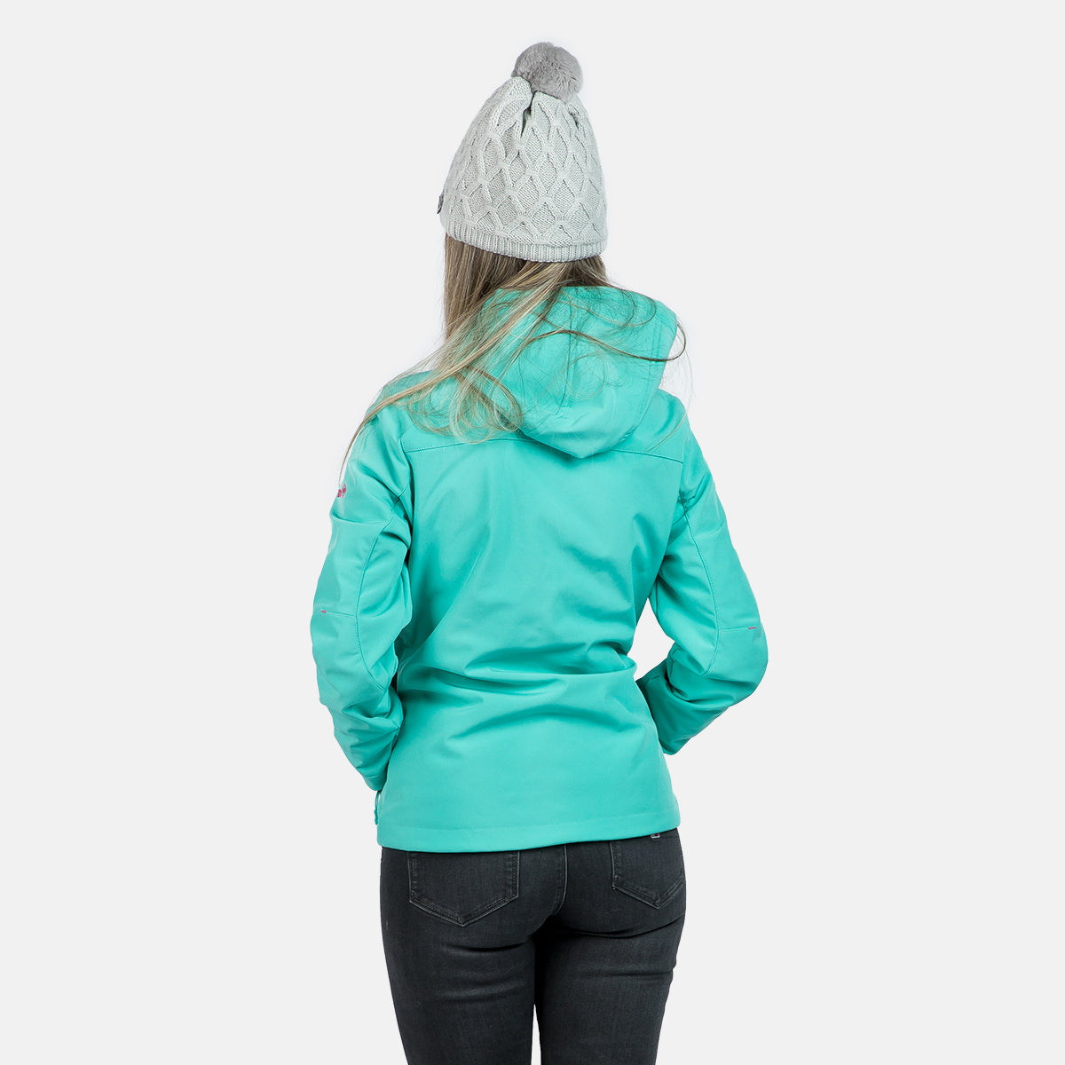 CHAQUETA DE SOFTSHELL INATYE