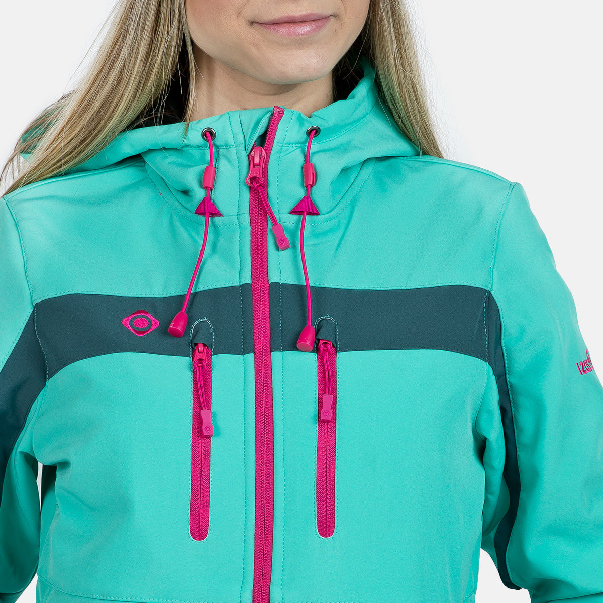 CHAQUETA DE SOFTSHELL INATYE