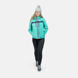 CHAQUETA DE SOFTSHELL INATYE