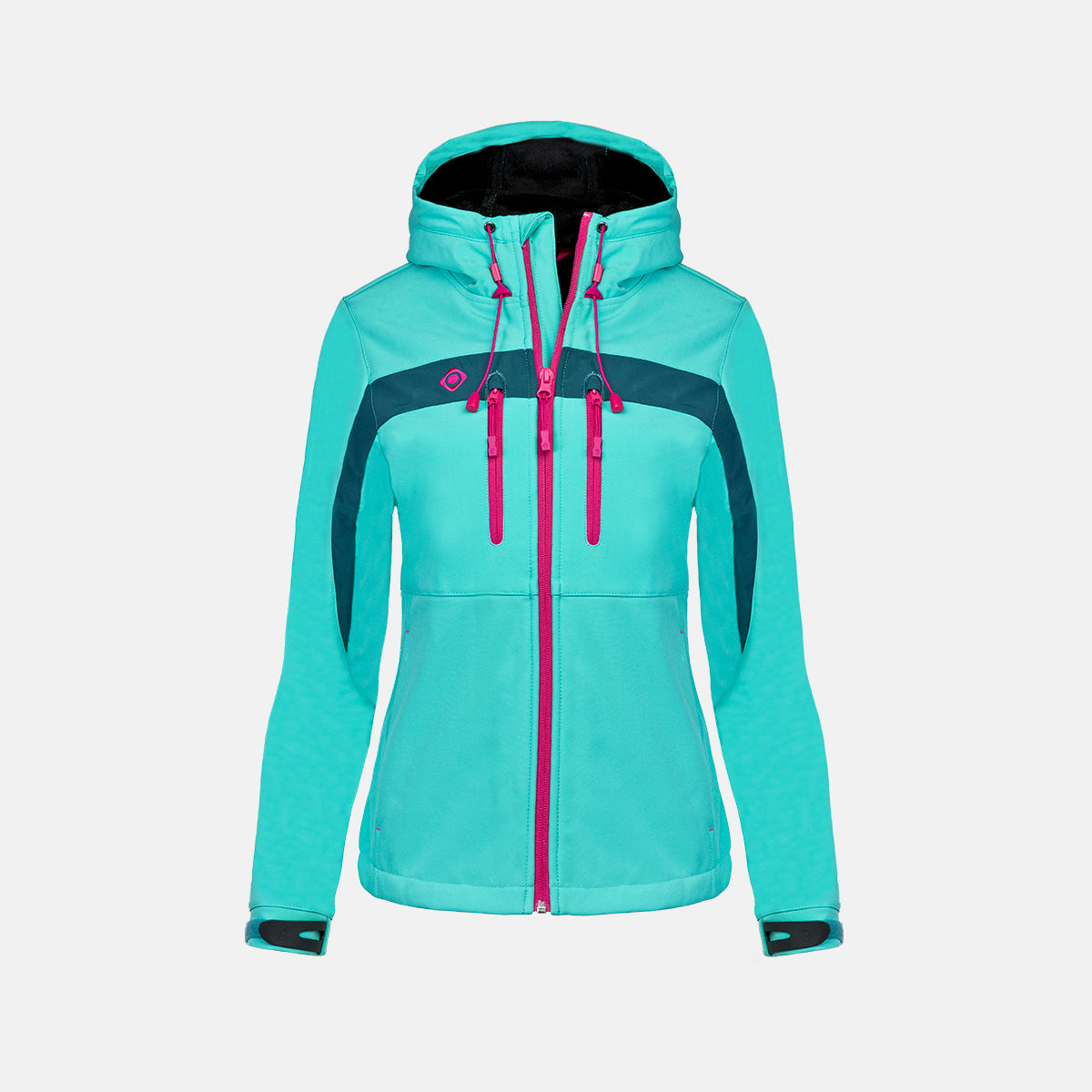 CHAQUETA DE SOFTSHELL INATYE