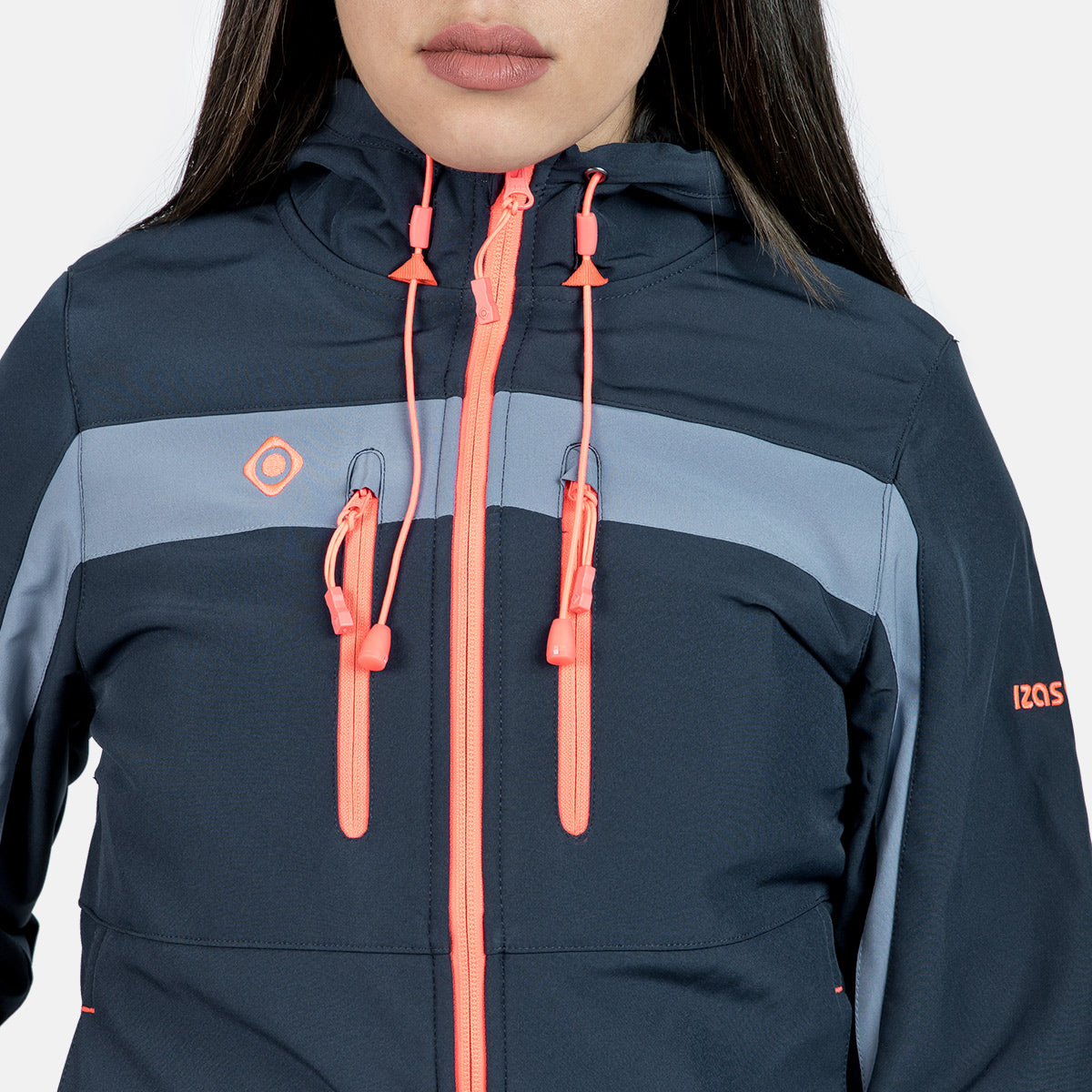 CHAQUETA DE SOFTSHELL INATYE