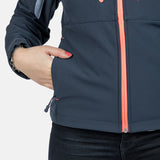 CHAQUETA DE SOFTSHELL INATYE