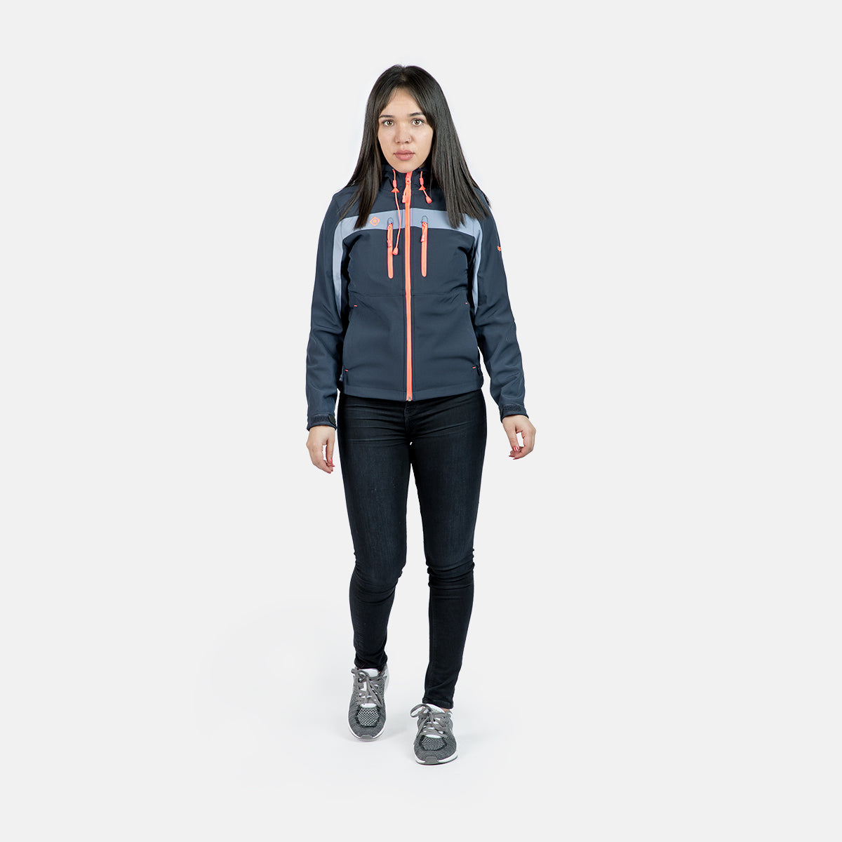 CHAQUETA DE SOFTSHELL INATYE