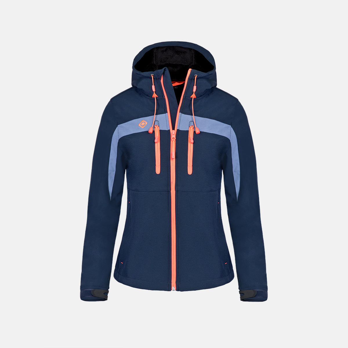 CHAQUETA DE SOFTSHELL INATYE