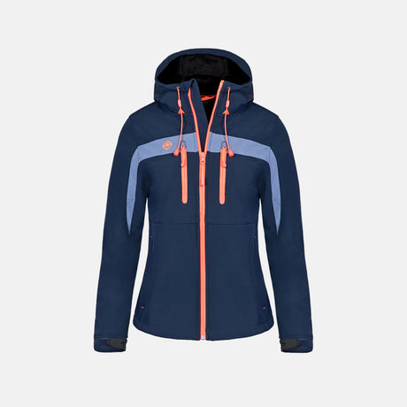 CHAQUETA DE SOFTSHELL INATYE