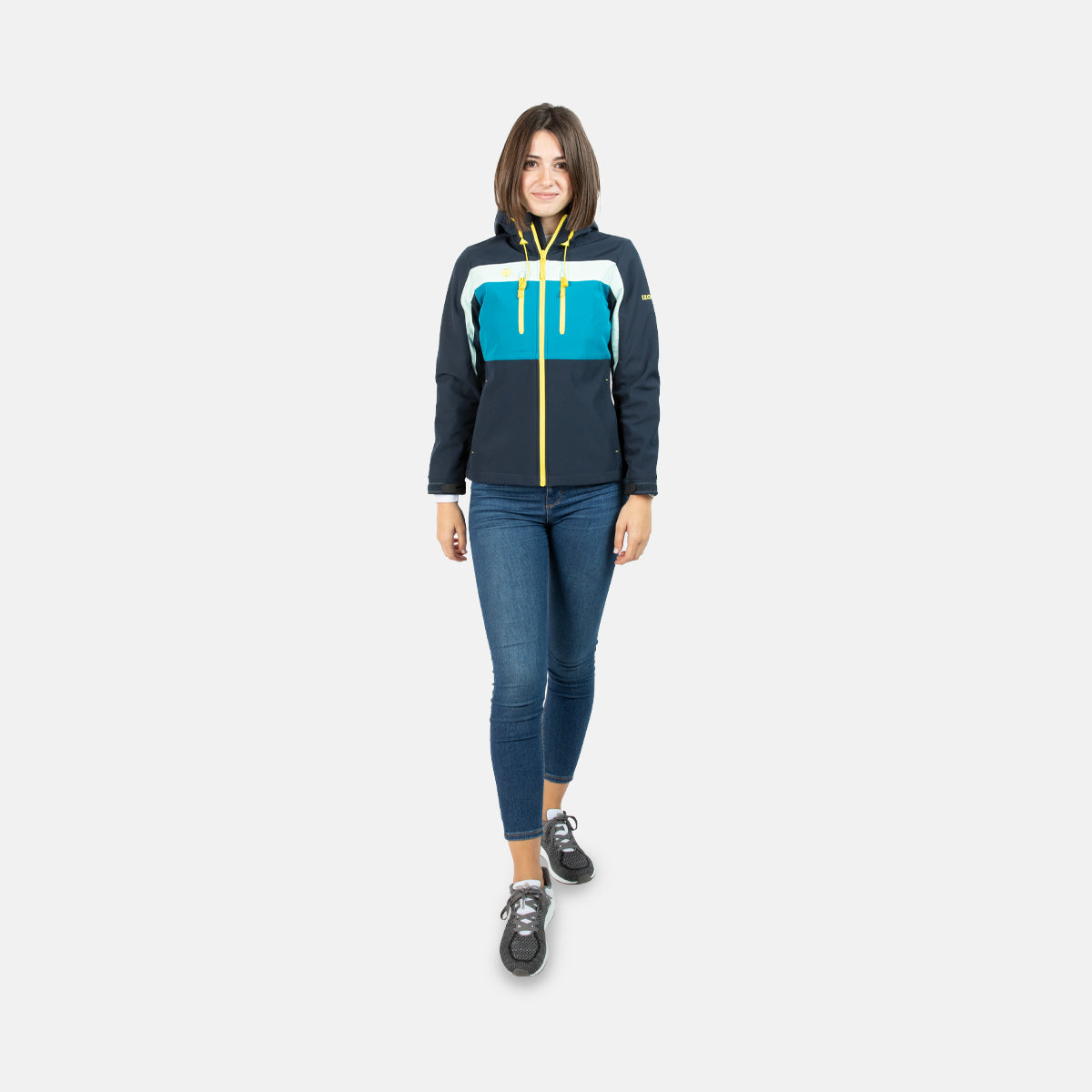 CHAQUETA DE SOFTSHELL INATYE