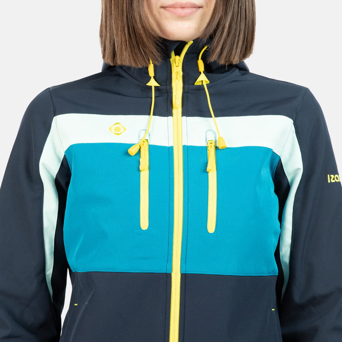 CHAQUETA DE SOFTSHELL INATYE