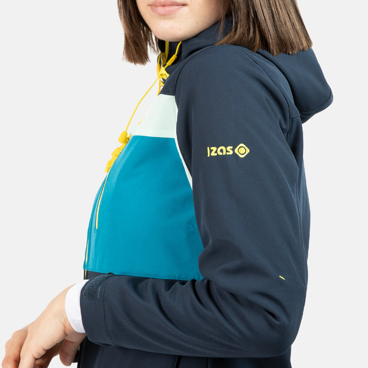 CHAQUETA DE SOFTSHELL INATYE
