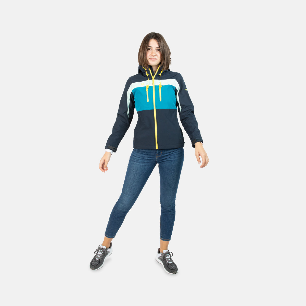 CHAQUETA DE SOFTSHELL INATYE