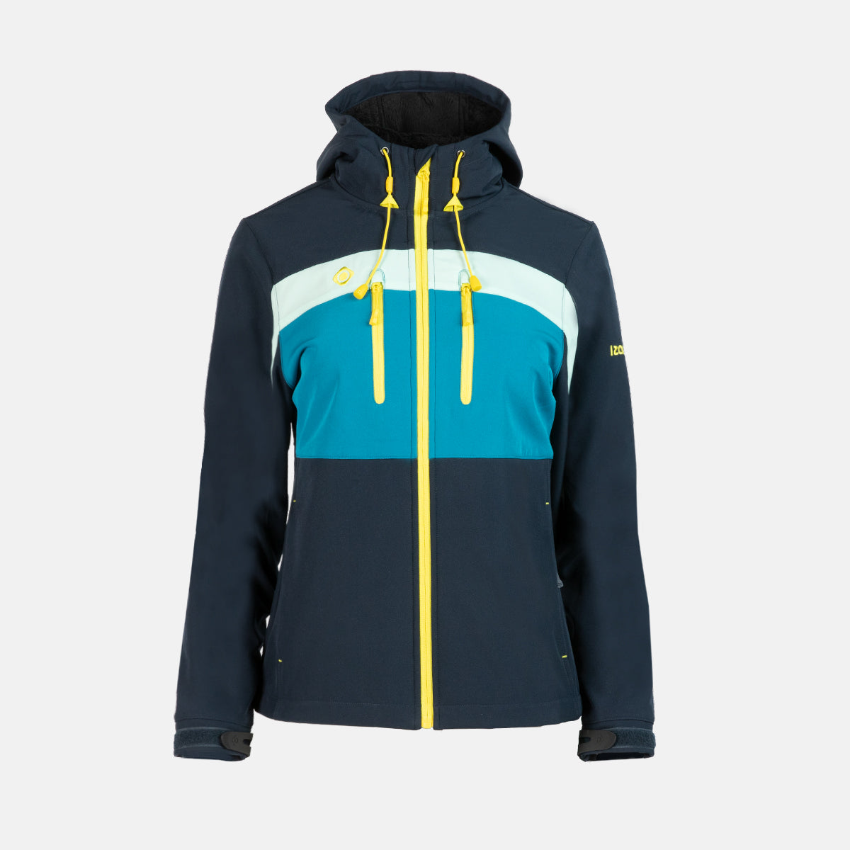 CHAQUETA DE SOFTSHELL INATYE