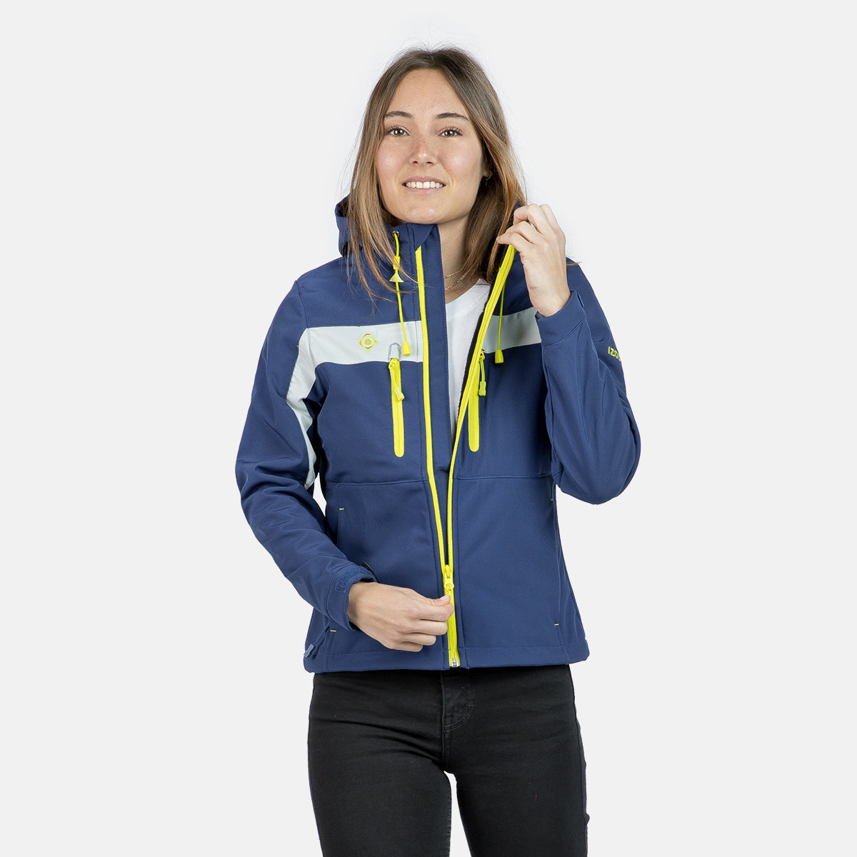 CHAQUETA DE SOFTSHELL INATYE