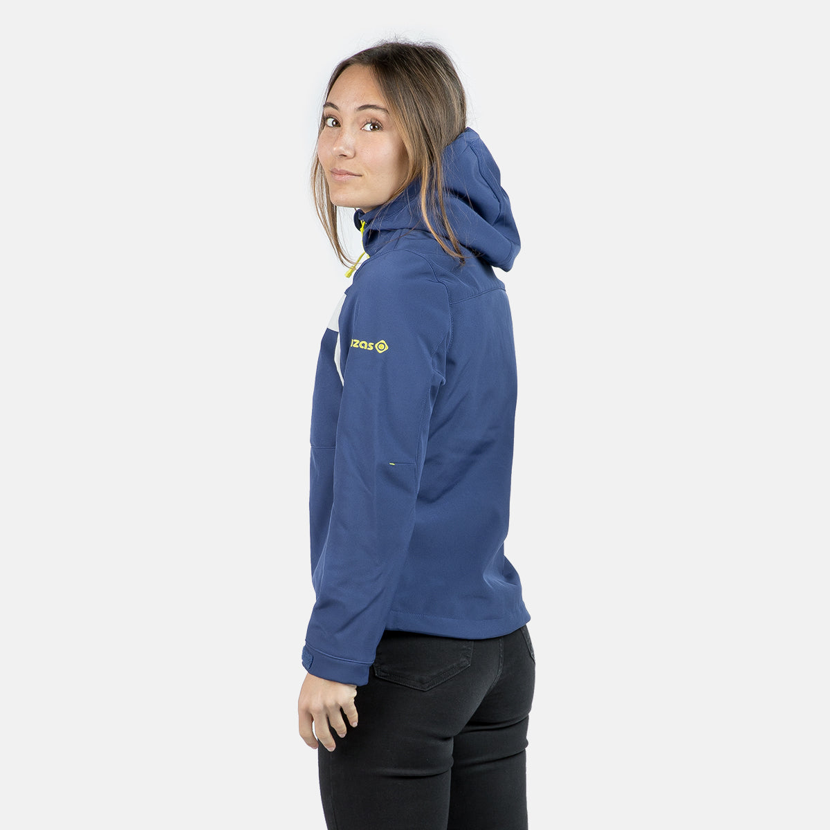 CHAQUETA DE SOFTSHELL INATYE