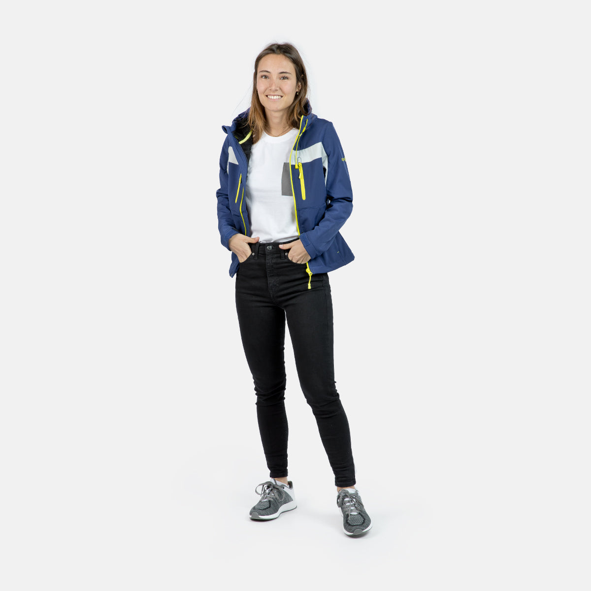 CHAQUETA DE SOFTSHELL INATYE