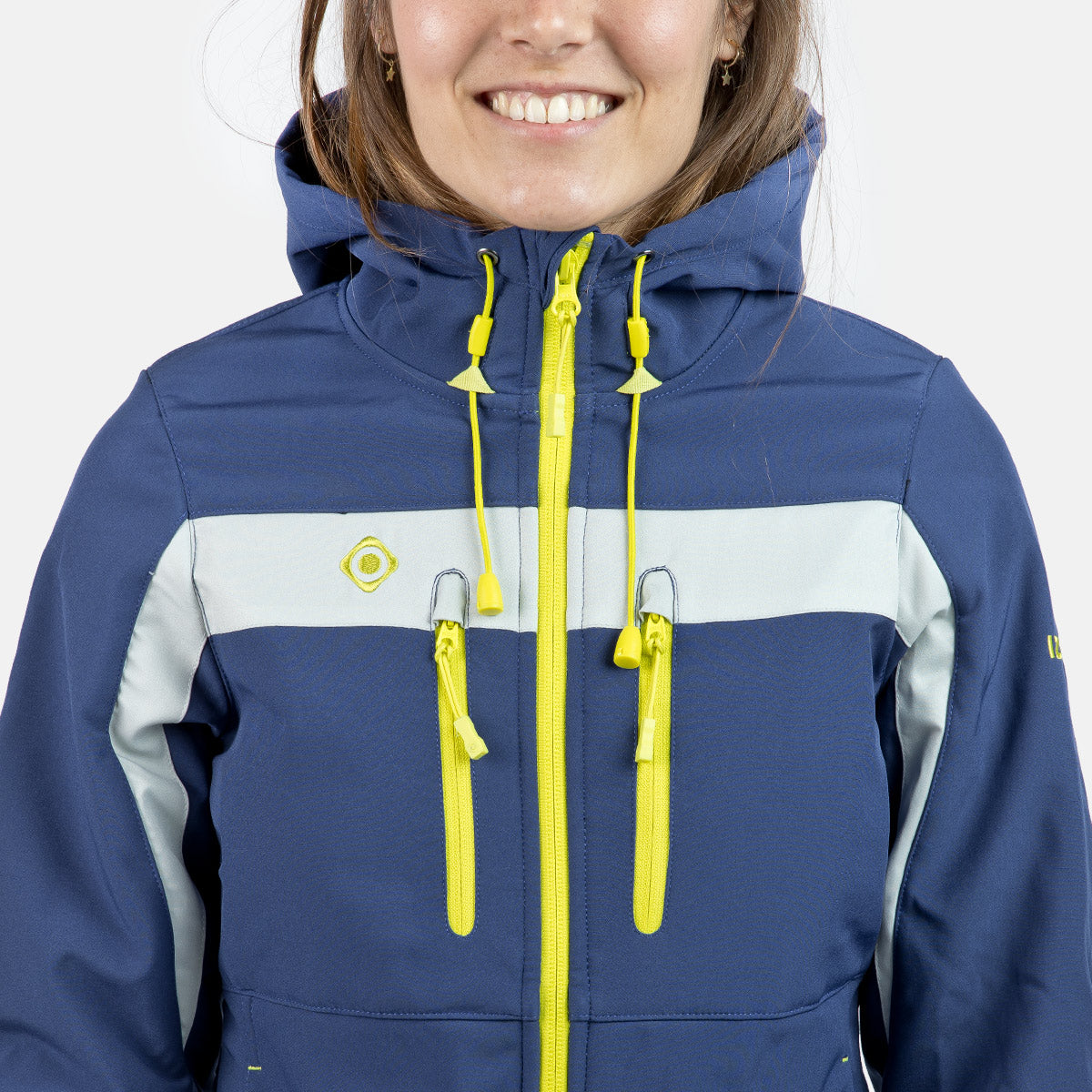CHAQUETA DE SOFTSHELL INATYE