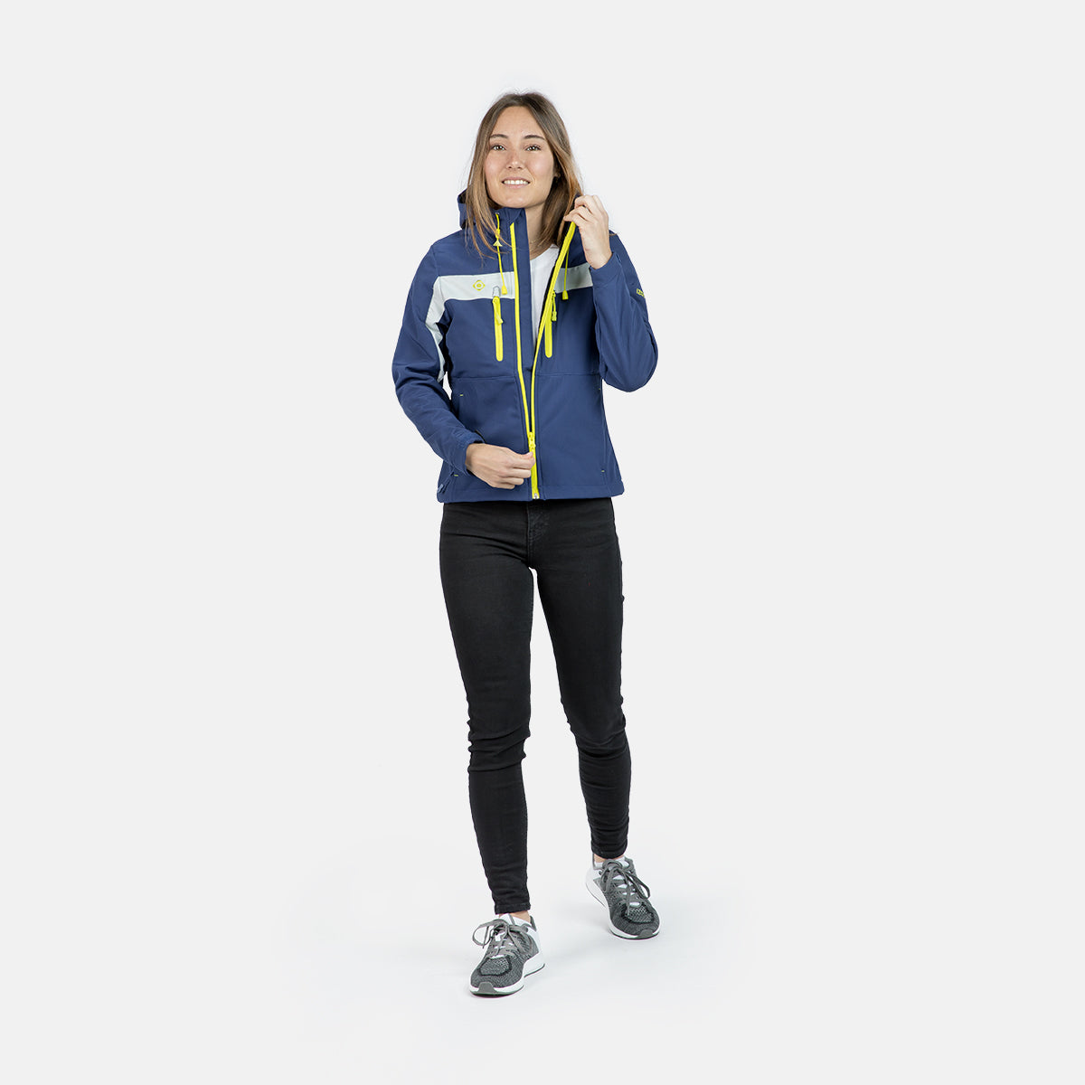 CHAQUETA DE SOFTSHELL INATYE