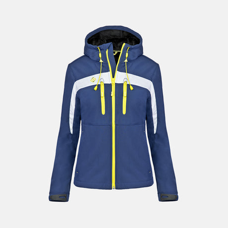 CHAQUETA DE SOFTSHELL INATYE