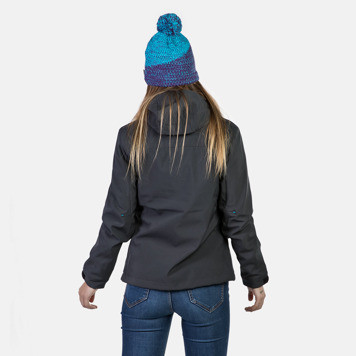 CHAQUETA DE SOFTSHELL INATYE