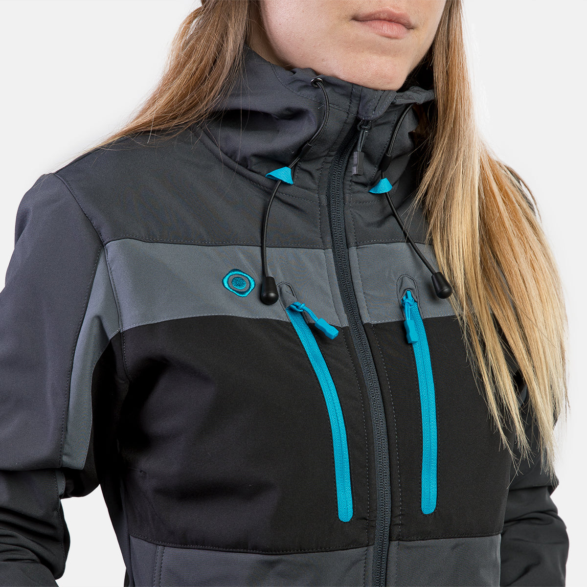 CHAQUETA DE SOFTSHELL INATYE