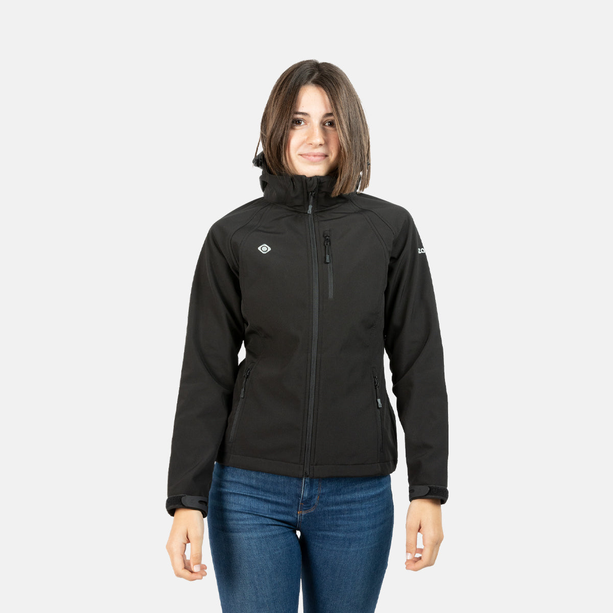 CHAQUETA SOFTSHELL STRATUS W