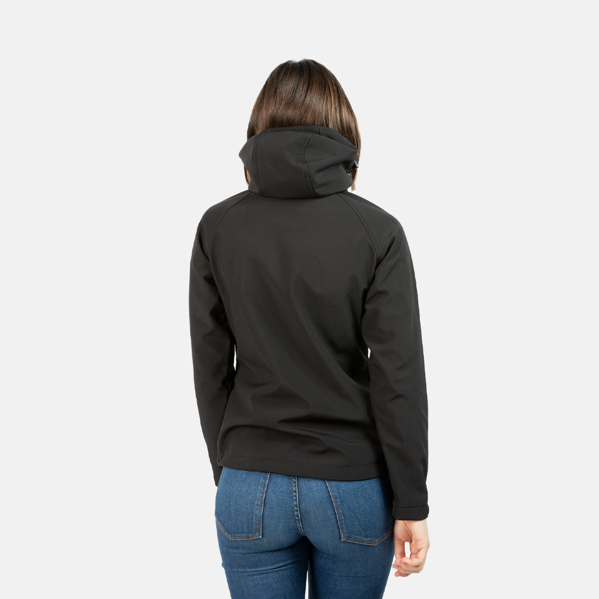 CHAQUETA SOFTSHELL STRATUS W