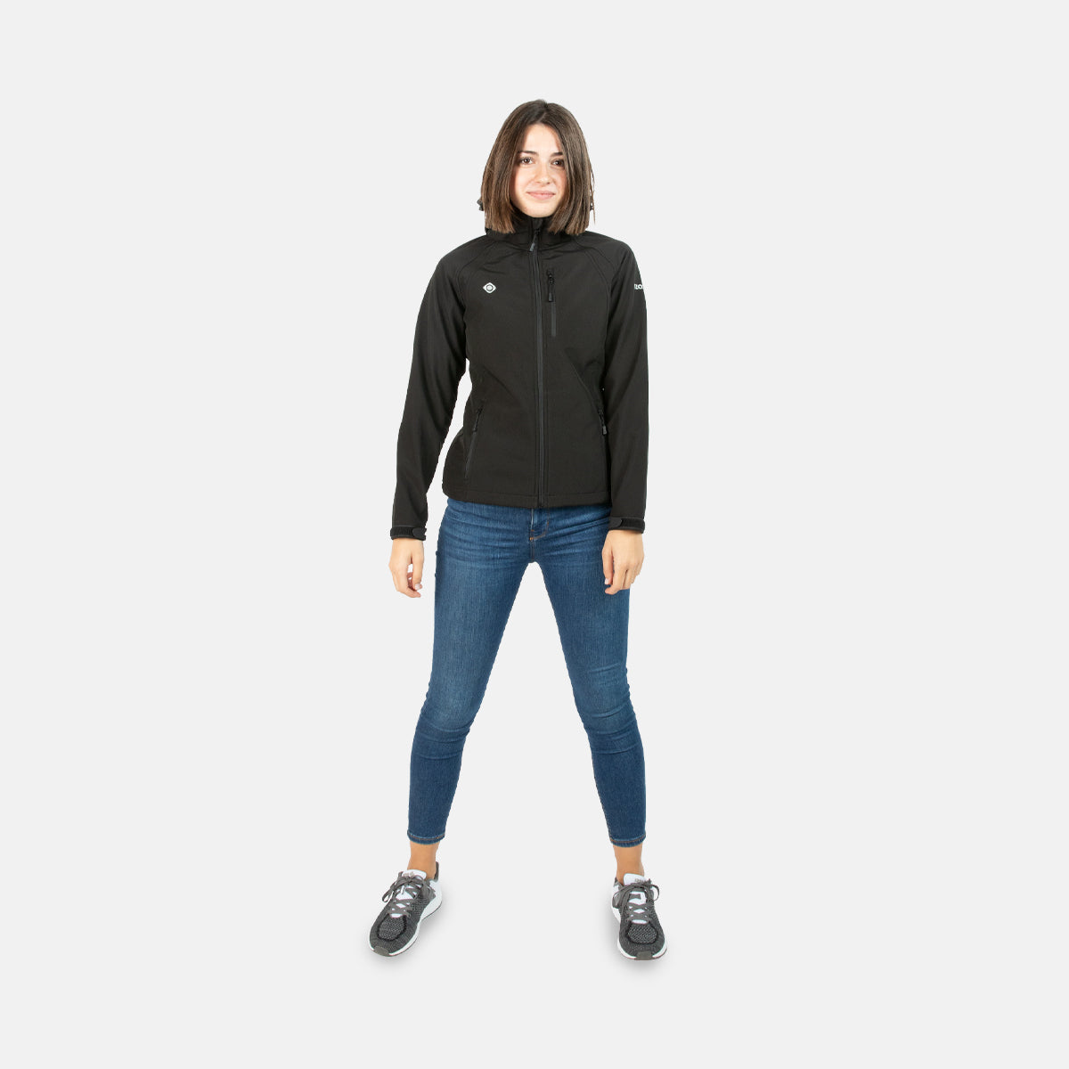 CHAQUETA SOFTSHELL STRATUS W