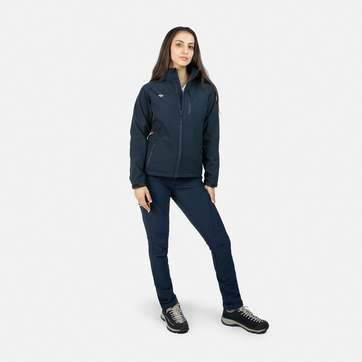 CHAQUETA SOFTSHELL STRATUS W