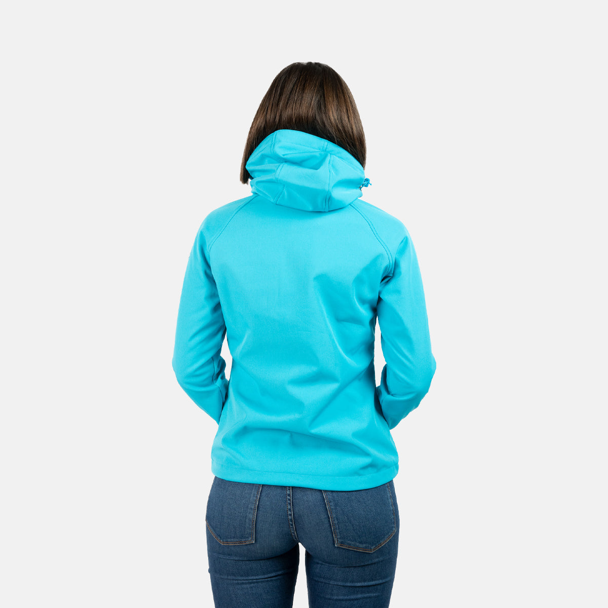 CHAQUETA SOFTSHELL STRATUS W