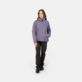 CHAQUETA DE FIBRA IMPERMEABLE NALUNS W