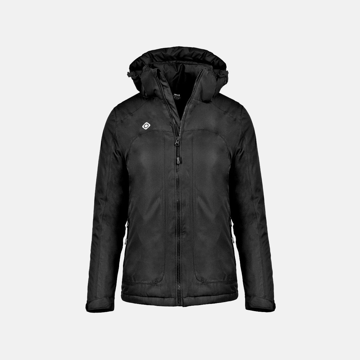 IZAS Herren Skijacke 'Lake M' – Wasserdicht, Atmungsaktiv, Mit Mount-Tex & Mount-Loft