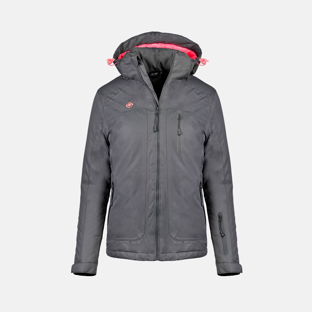 CHAQUETA DE FIBRA IMPERMEABLE NALUNS W