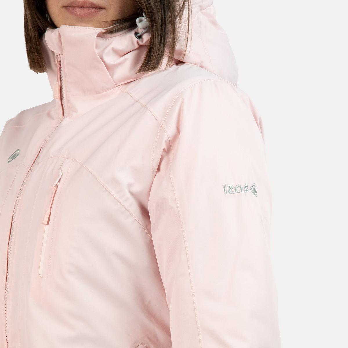 CHAQUETA DE FIBRA IMPERMEABLE NALUNS W