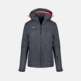 CHAQUETA DE FIBRA IMPERMEABLE NALUNS W