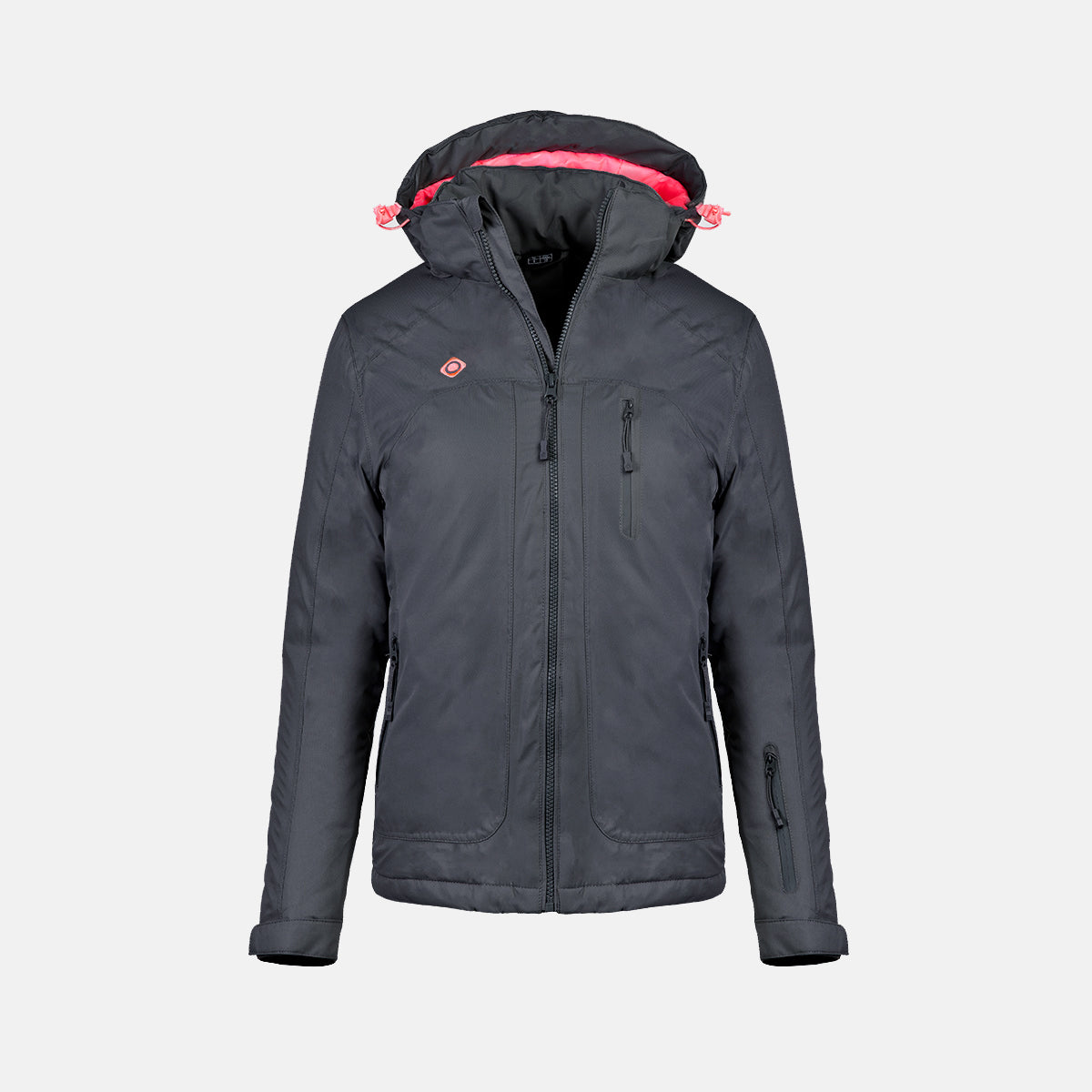 CHAQUETA DE FIBRA IMPERMEABLE NALUNS W