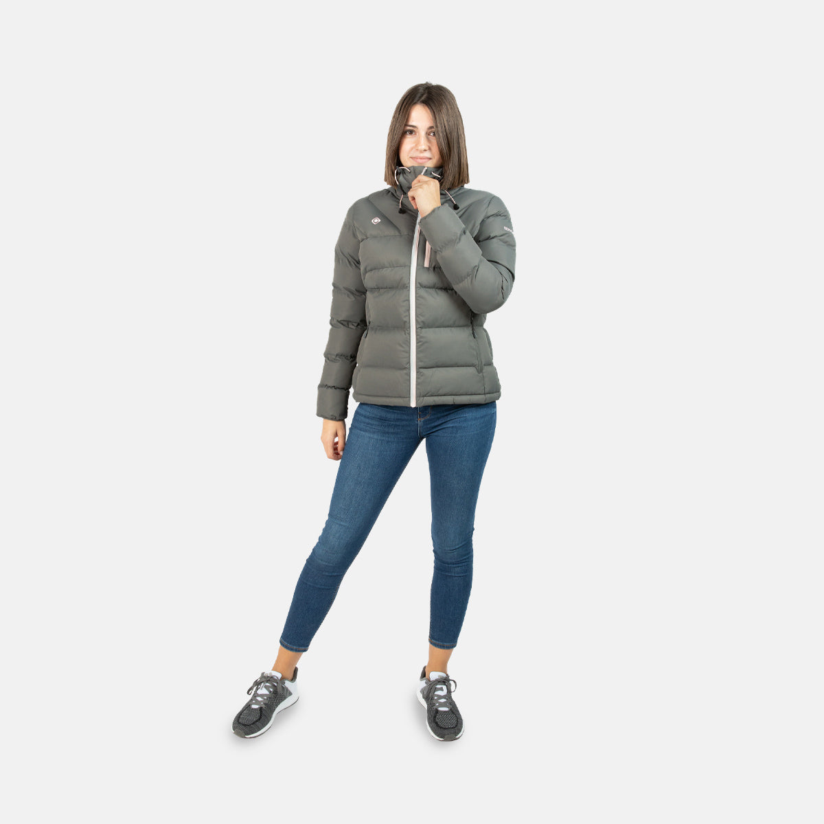 CHAQUETA DE FIBRA AMPRIU W