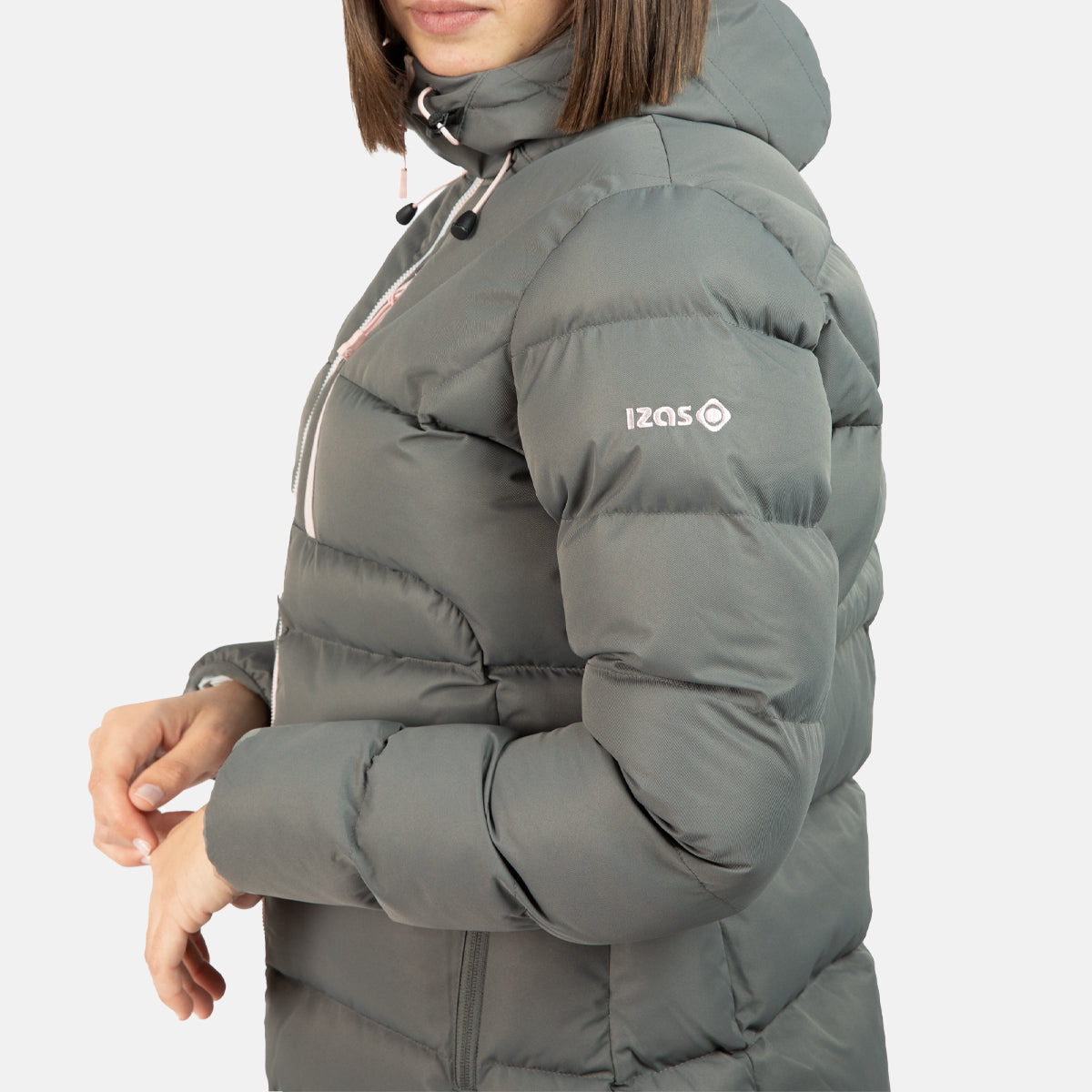 CHAQUETA DE FIBRA AMPRIU W