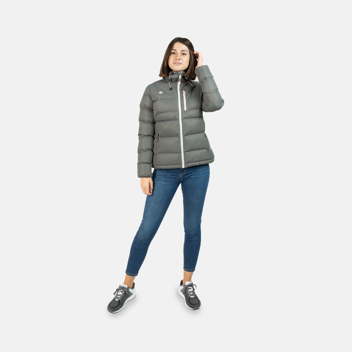 CHAQUETA DE FIBRA AMPRIU W