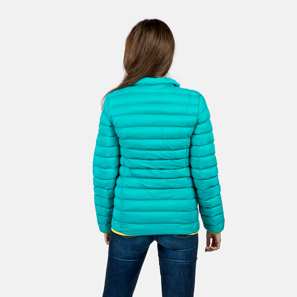 CHAQUETA DE FIBRA ETNA