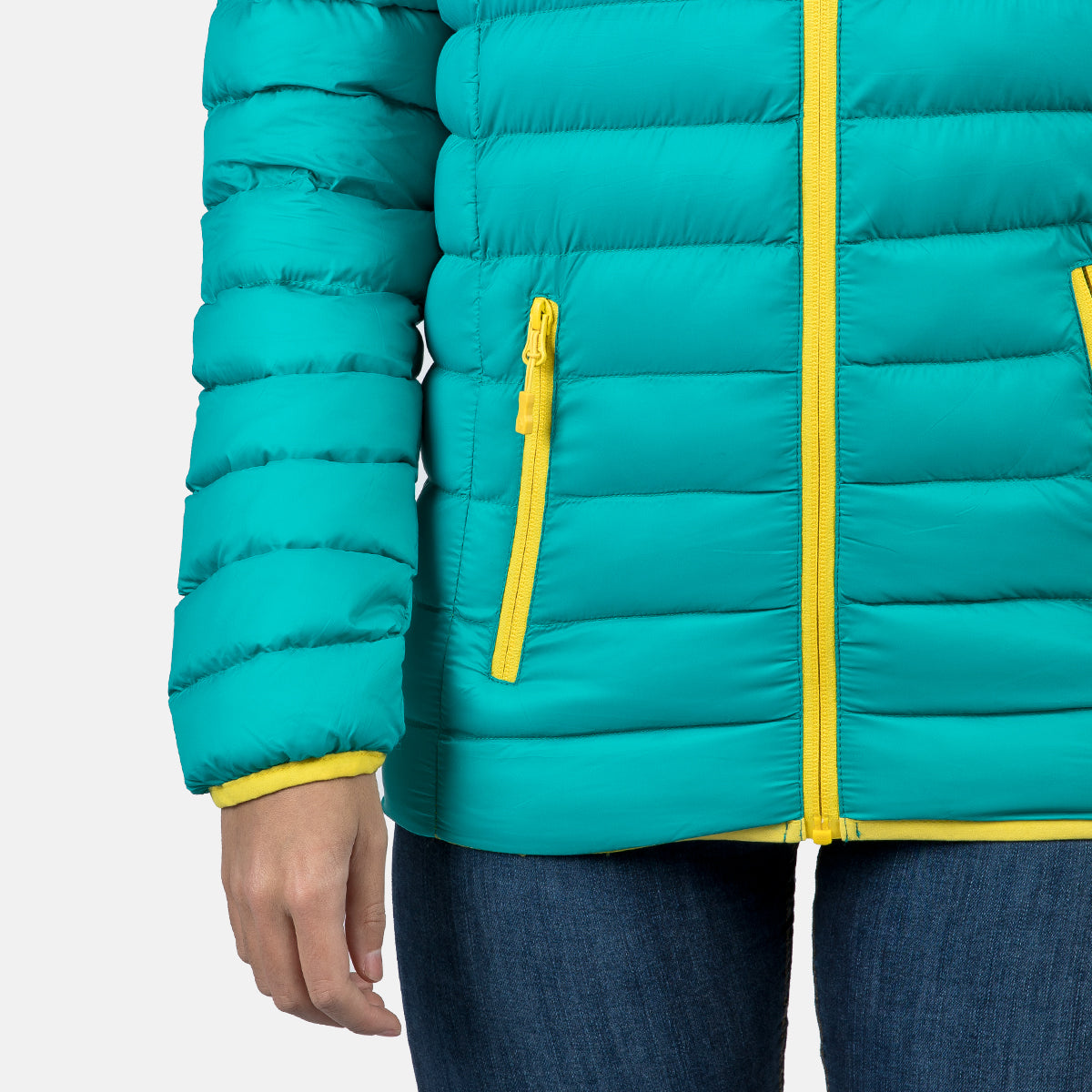 CHAQUETA DE FIBRA ETNA