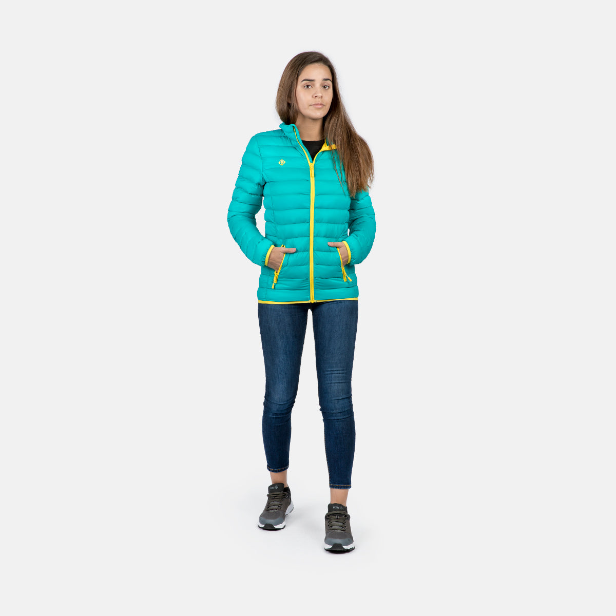 CHAQUETA DE FIBRA ETNA