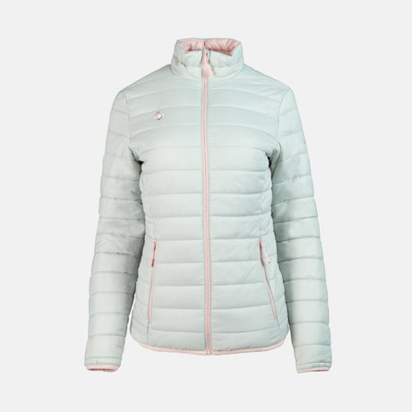 CHAQUETA DE FIBRA NASSER W